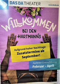 Willkommen bei den Hartmanns